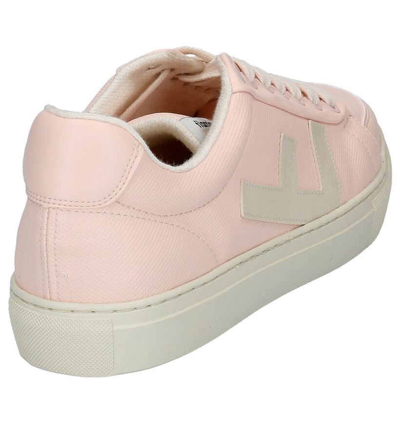 Flamingos' Life Classic 70 Baskets en Écru en simili cuir (289037)