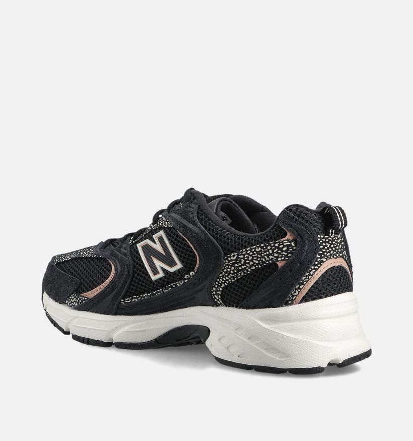 New Balance Zwarte Damessneakers voor dames (362397) - geschikt voor steunzolen