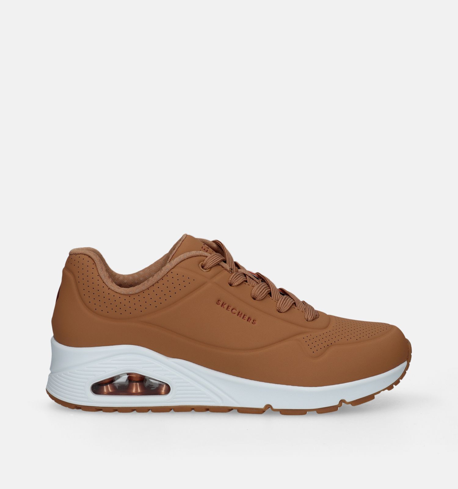 Cognac sneakers dames nike 2025