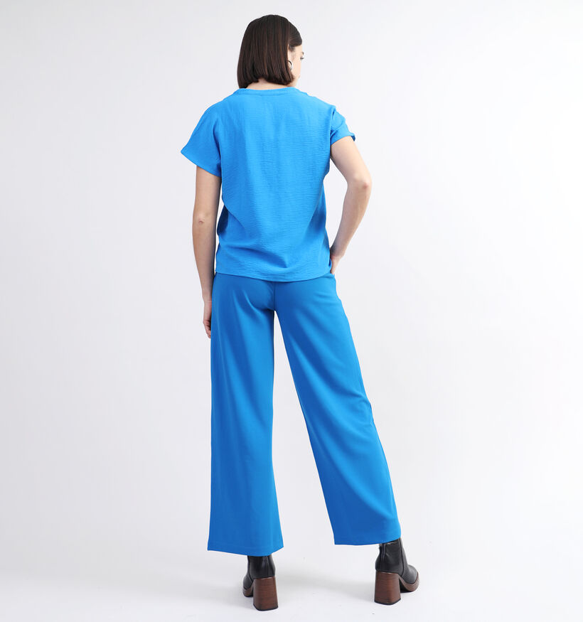 JDY Lion Zwarte Blouse voor dames (335417)