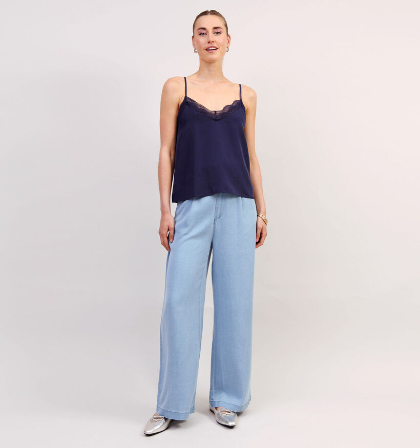 Reu Mazarine Calliopee Blauwe Topje voor dames (361173)