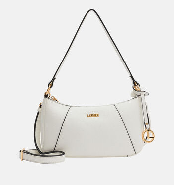 Sac à bandoulière blanc