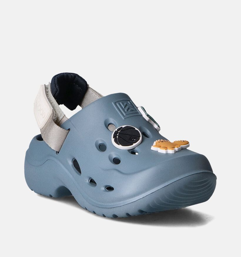 Liewood Milas Blauwe Sandalen voor meisjes (353645)