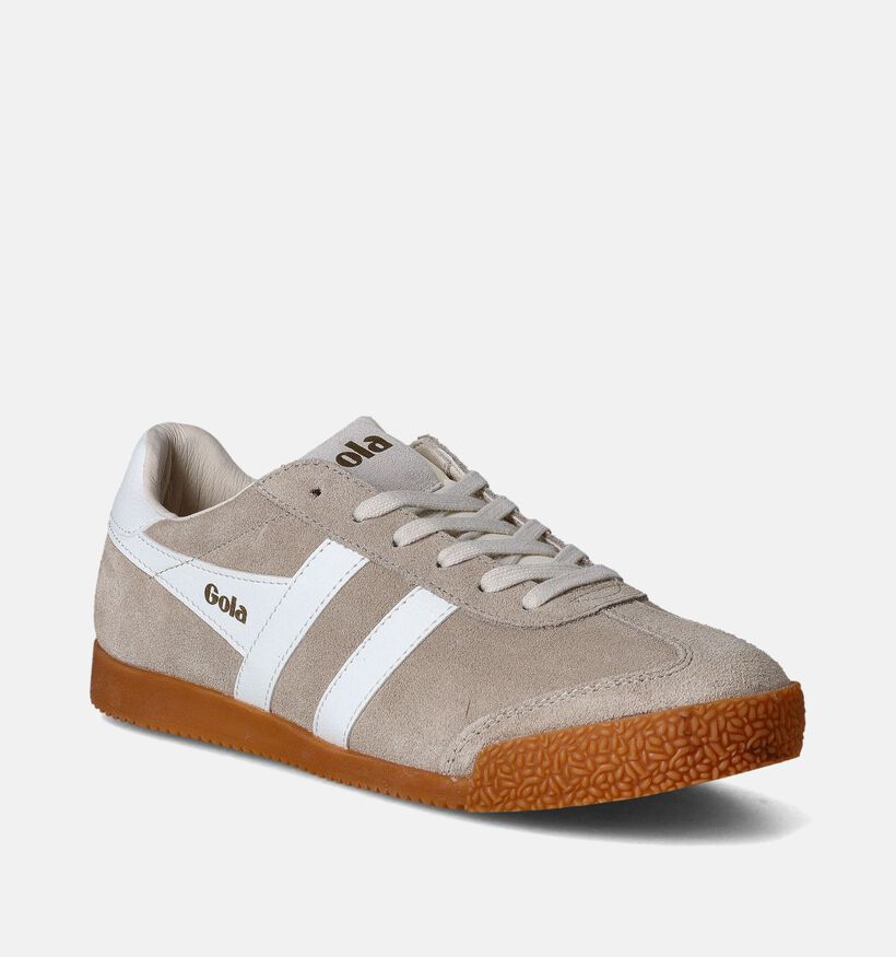 Gola Elan Baskets en Beige pour femmes (351170) - pour semelles orthopédiques