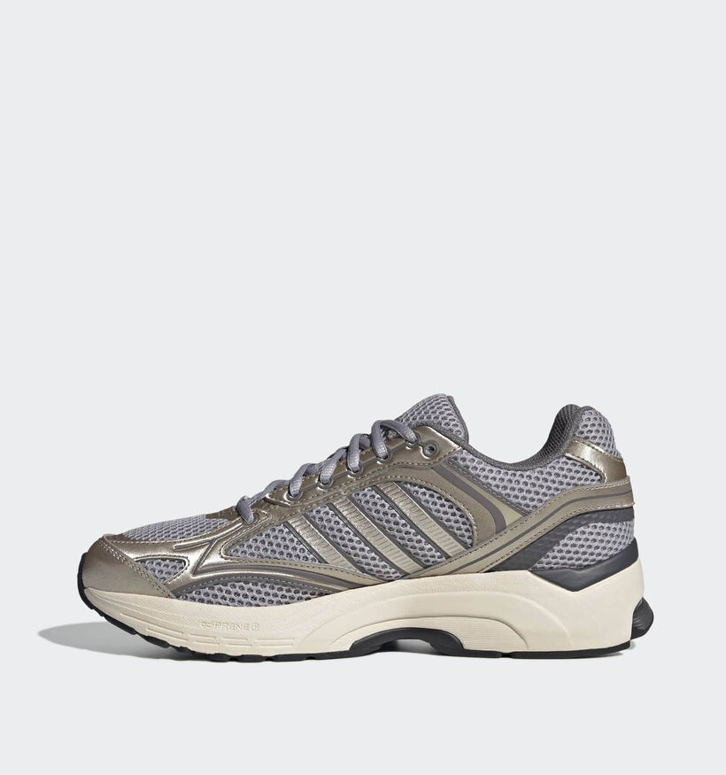 adidas Spiritain 2000 Baskets basses en Gris pour hommes (375297)