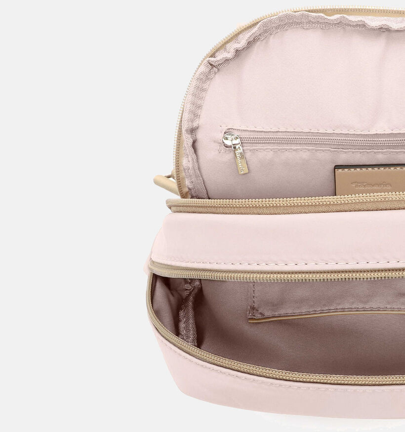 Tamaris Khiria Roze Geklede Rugzak voor dames (371309)