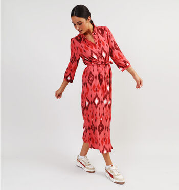 Vero Moda Robes Orange