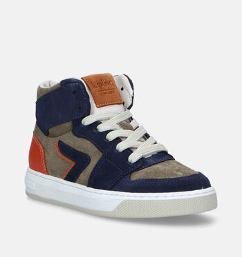 Kipling Sneakers Blauw