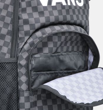 Vans Rugzakken Zwart