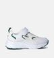 CEMI Witte Velcroschoenen voor jongens (354449)