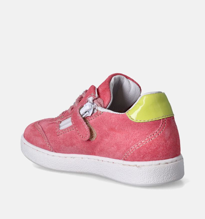 FR by Romagnoli Roze Sneakers voor meisjes (355517)