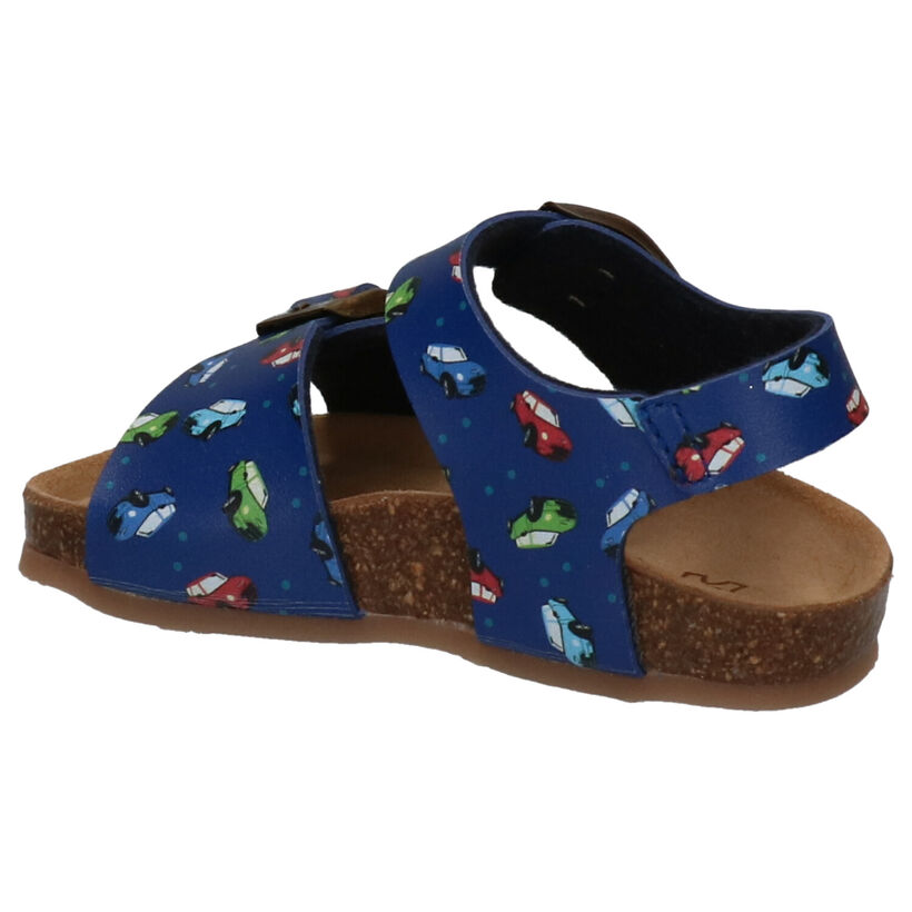 Kipling Gasgas Blauwe Sandalen in kunstleer (273241)