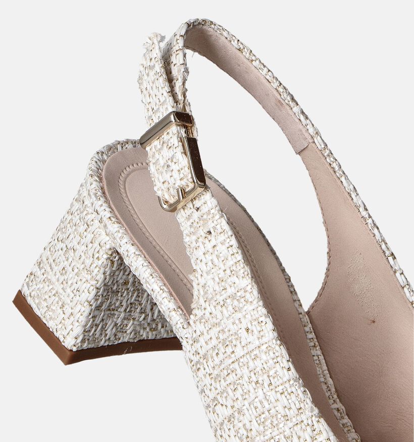 Gabor Gouden Slingback Pumps voor dames (355052)