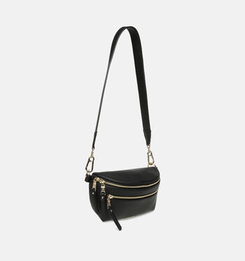 Steve Madden Crossbody tassen Zwart