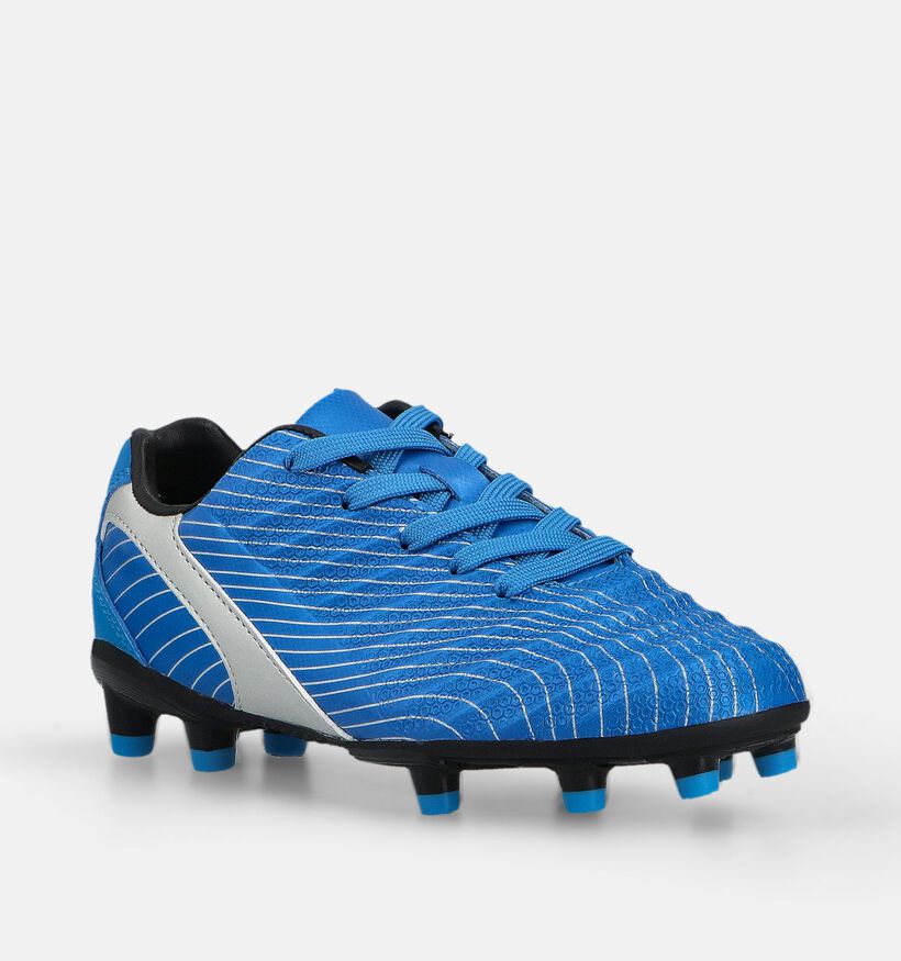Origin Chaussures de foot en Bleu/Noir pour filles, garçons (360498)