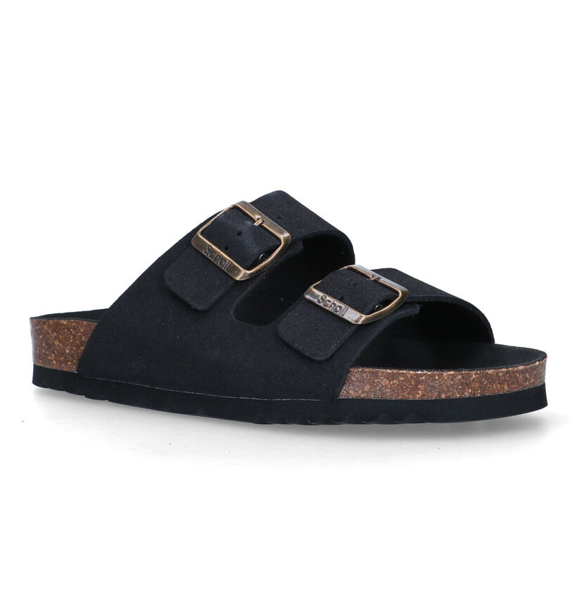 Scholl Josephine Roze Orthopedische Slippers voor dames (338541)