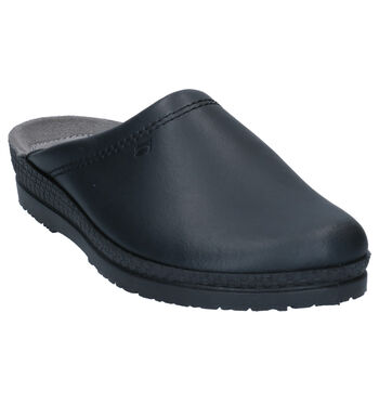 Rohde Pantoufles Noir