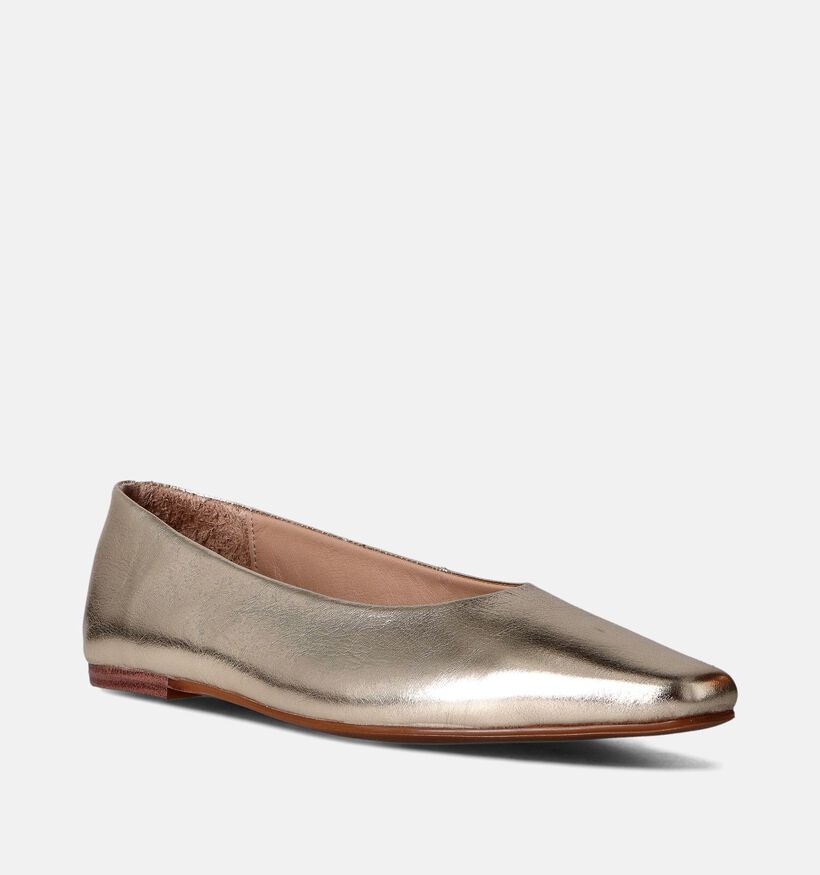 Tango Rea Ballerines en Or pour femmes (363085)