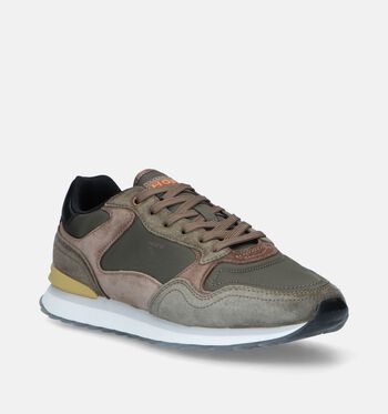 HOFF City Lage schoenen Wit/Beige/Bruin/Blauw/Groen/Grijs