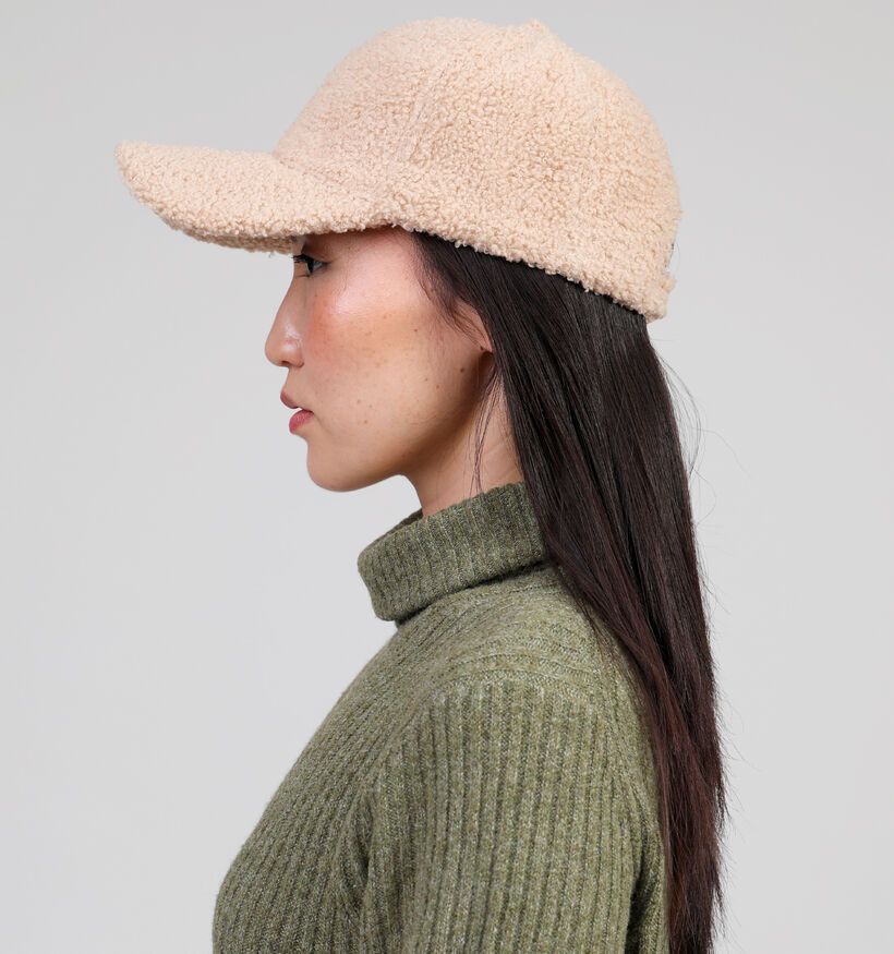 Via Limone Lichtbeige Pet voor dames (367406)