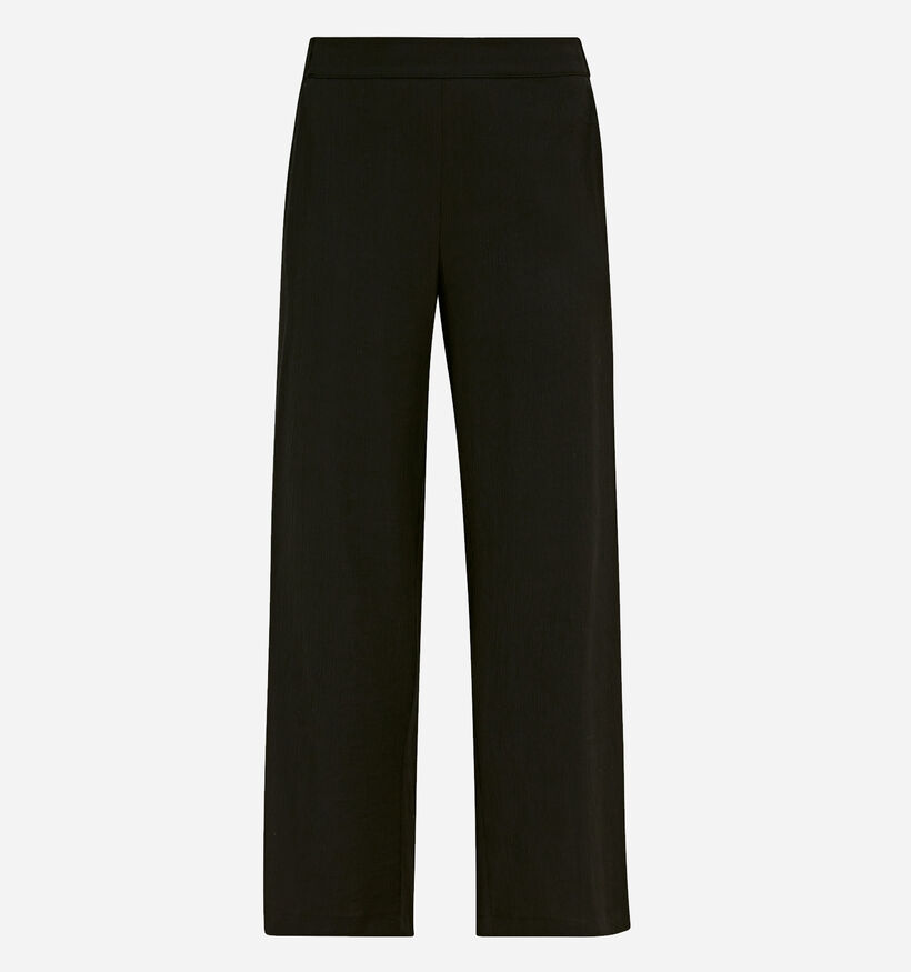 comma Pantalon Classique en Noir (313251)