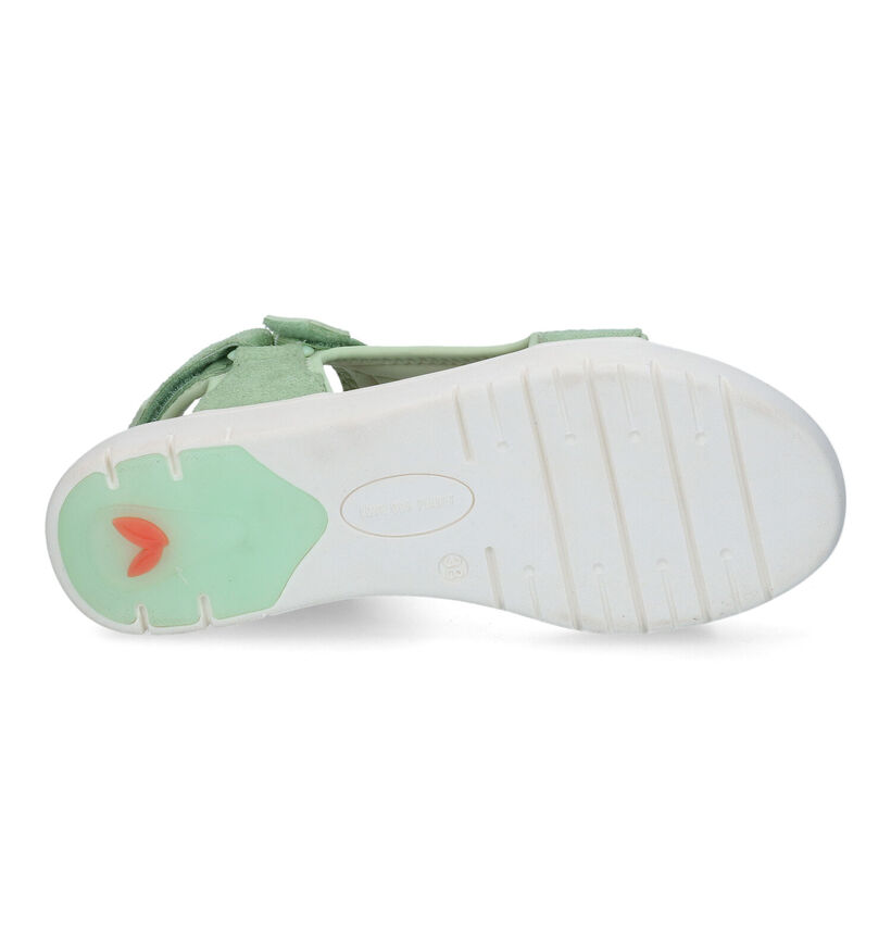 Love Our Planet Kris Ecru Sandalen voor dames (310522)