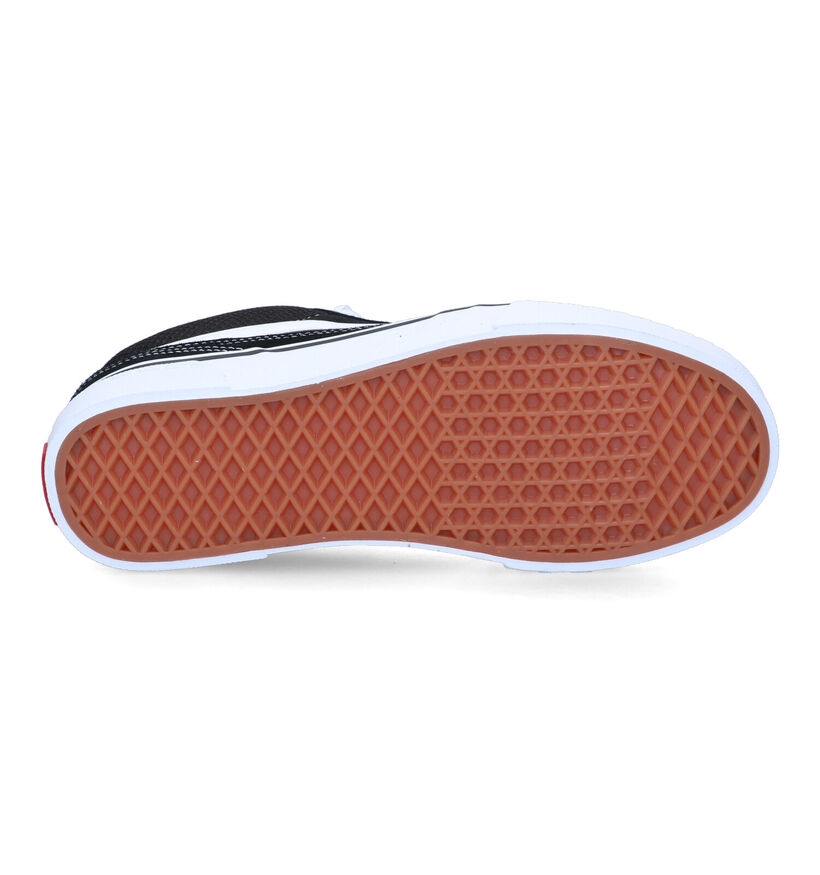 Vans Caldrone Zwarte Sneakers voor heren (321104)