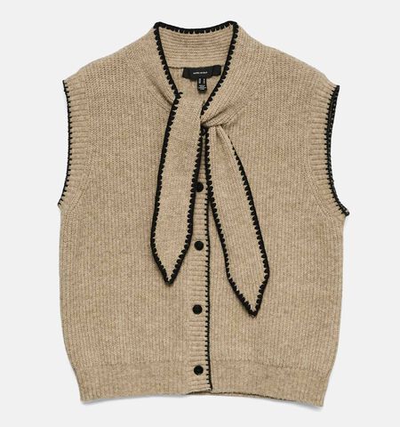 Vero Moda Vesten Beige