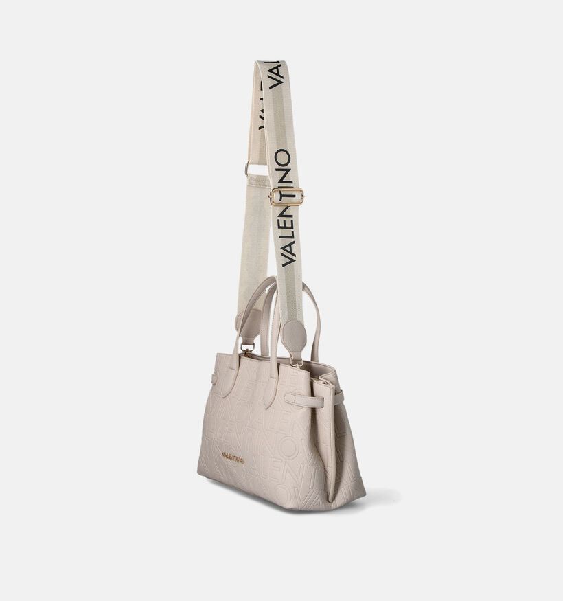 Valentino Handbags Pansy Beige Handtas voor dames (356638)