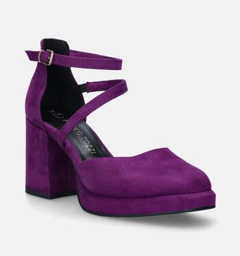 Marco Tozzi Pumps Paars