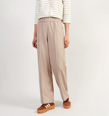 Vila Pantalons Beige