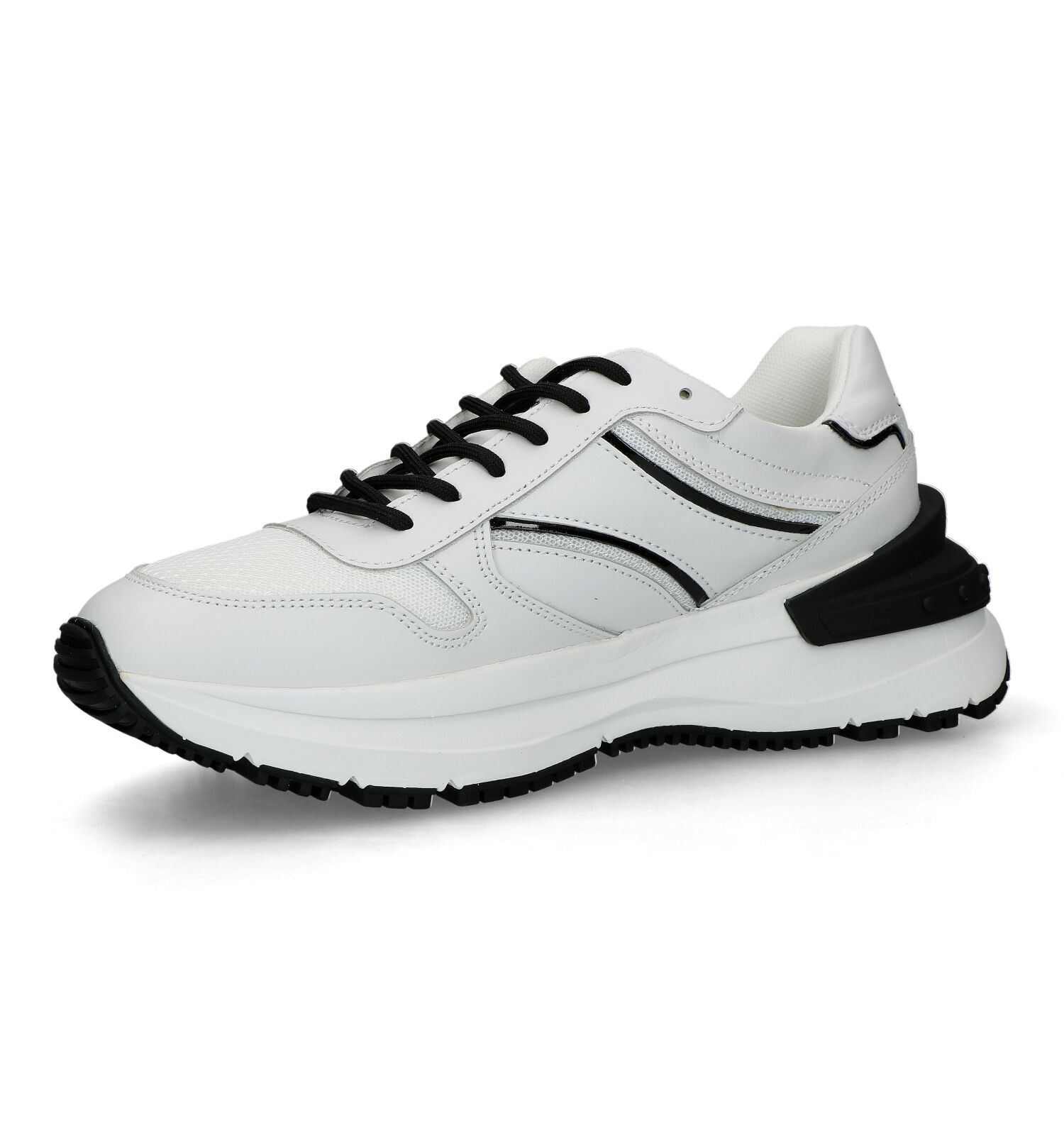 Calvin klein witte sneakers best sale