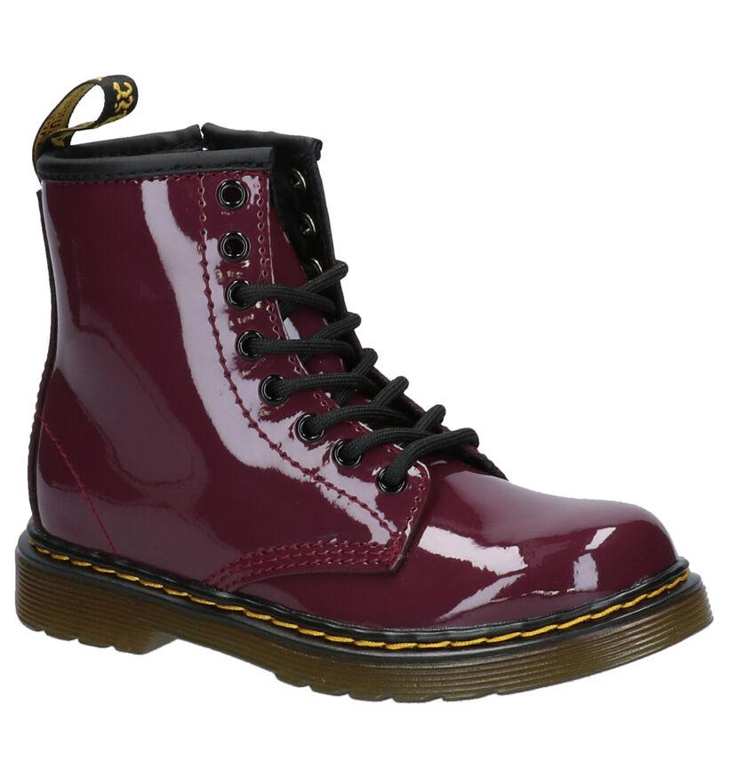 Dr.Martens 1460 J Zwarte Boots voor meisjes (312764)