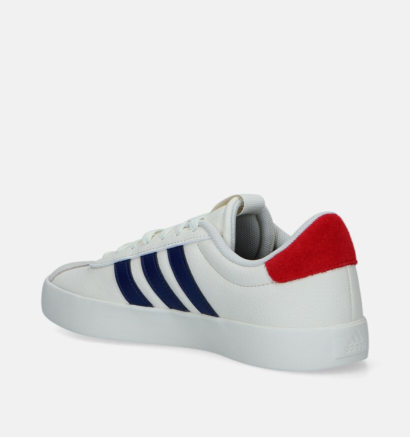adidas VL Court 3.0 Witte Sneakers voor dames (357019) - geschikt voor steunzolen
