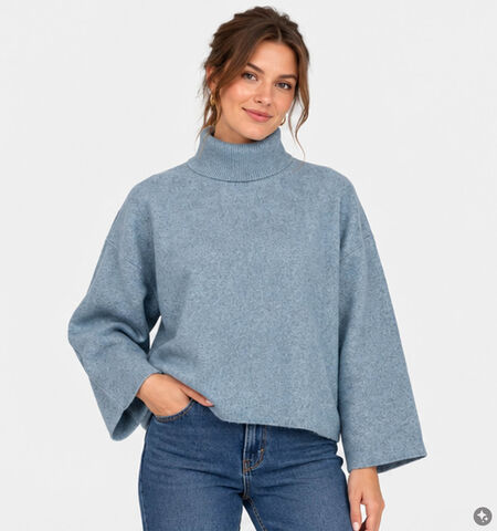 Ador&eacute; Pulls Bleu