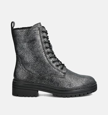 Marco Tozzi Boots Zilver