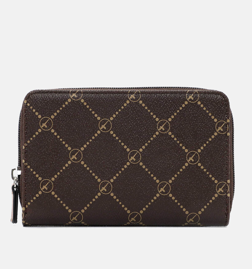 Tamaris Anastasia Classic Blauwe Ritsportemonnee voor dames (338671)
