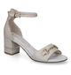 Marco Tozzi Beige Sandalen voor dames (305945)