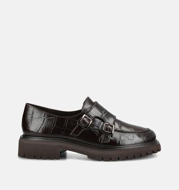 Paul Green Low Chaussures plates Marron