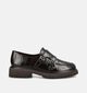 Paul Green Donkerbruine Loafers voor dames (379780)