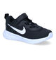 Nike Revolution 6 TD Zwarte Sneakers voor jongens (302151)