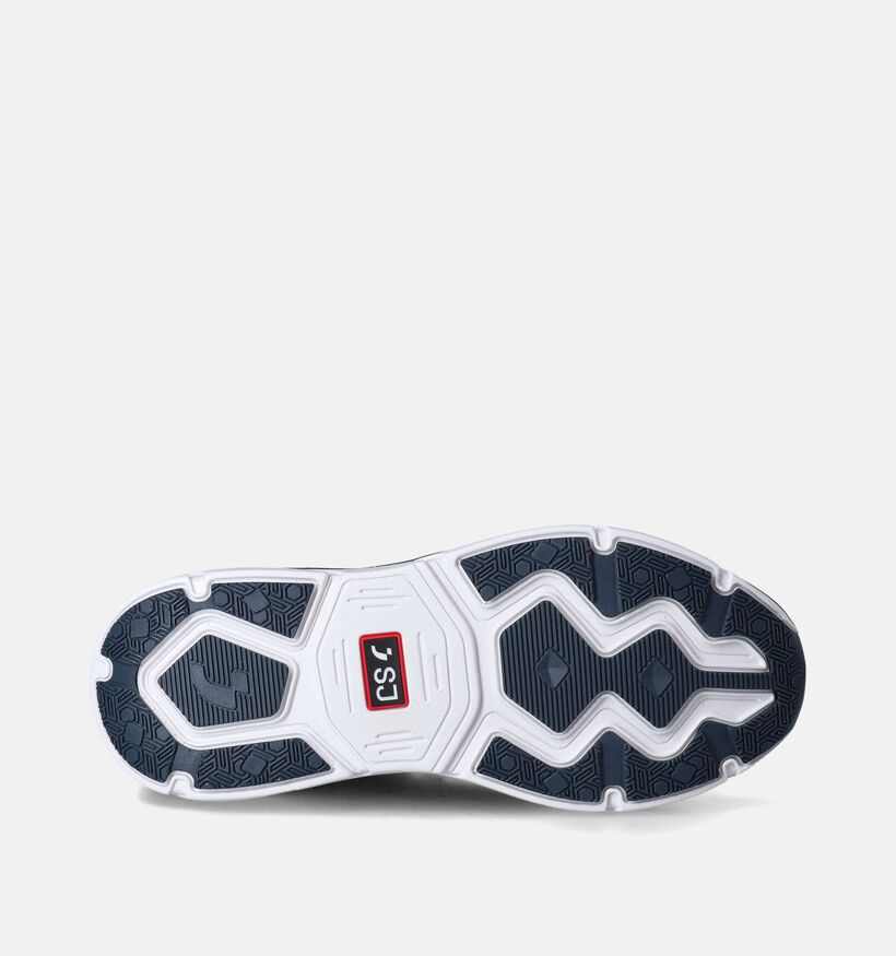 SJ Blauwe Sneakers voor dames (354130)