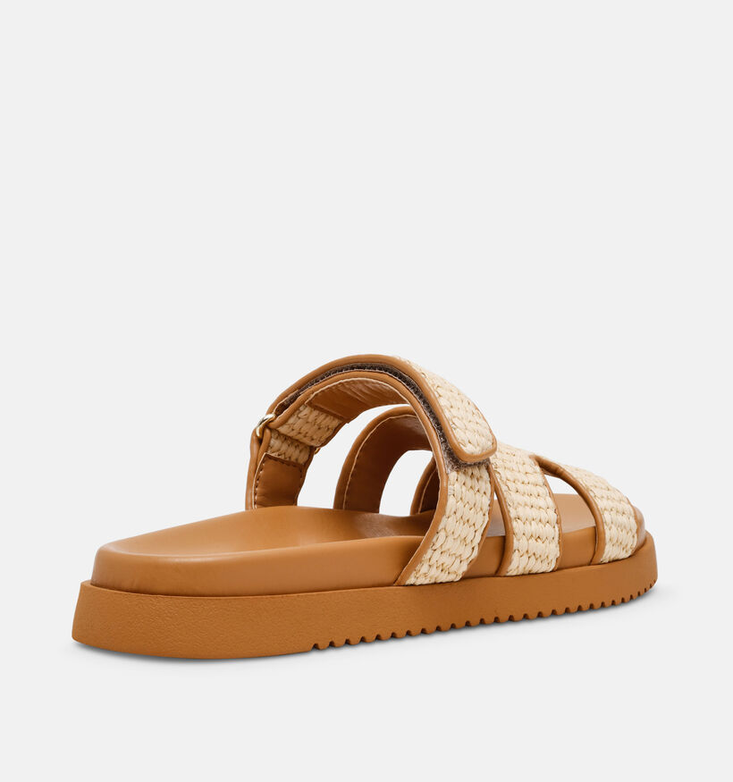 Steve Madden Missile Bruine Slippers voor dames (372088)