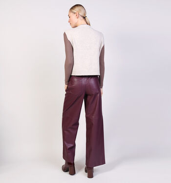 JDY Vestes Beige/Gris