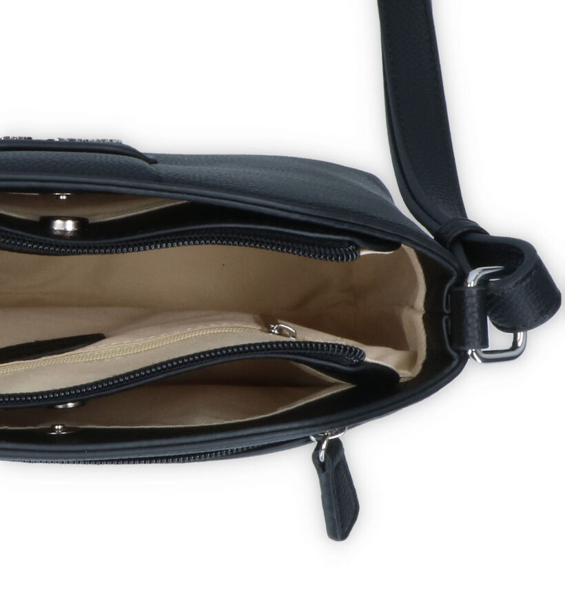 Laurent David Ecru Crossbody Tas voor dames (327908)