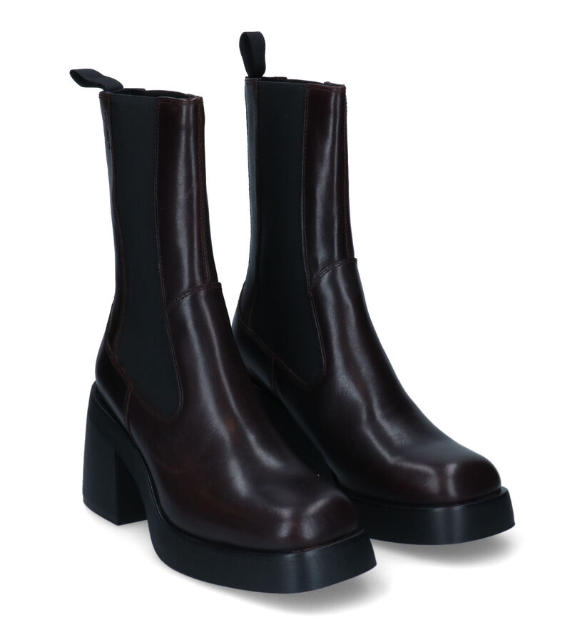 Vagabond Brooke Zwarte Laarzen voor dames (315658)