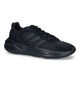 adidas Ozelle Baskets en Noir pour hommes (311402)
