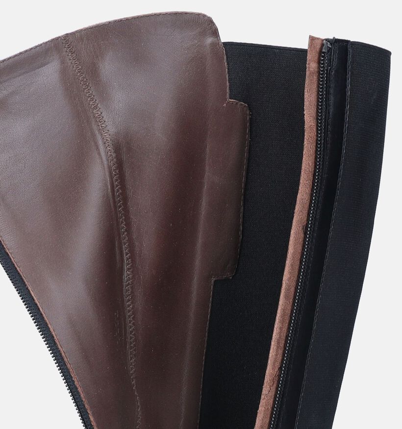 NeroGiardini Zwarte Laarzen voor dames (347550)