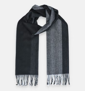 Via Limone Sjaals Zwart