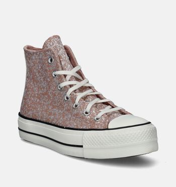 Converse AS Lift Platform High Baskets Black/Egret/Gold/Black/Egret/Donut Glaze/Egret/Egret/Watermelon Slushy/Egret/Egret/Black/Gingersnap/White/Black/Pure Pumice/White/Black/Triple Cyan/White/Black/Dusty Cinder/Egret/Black/Pink/White/Black/Mossy Sloth/White/Black/Magic Forest/White/Black